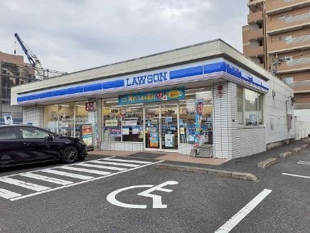 ローソン 片野新町店の画像