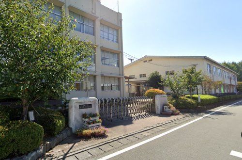 熊本市立尾ノ上小学校の画像