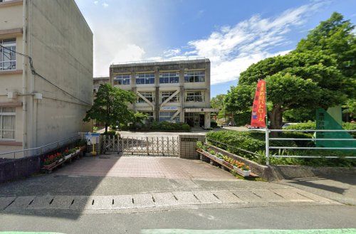 熊本市立高平台小学校の画像