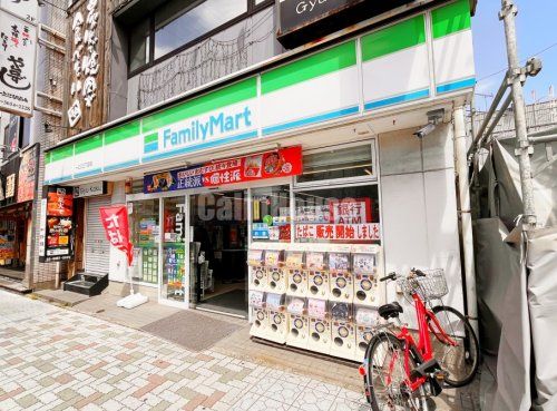 ファミリーマート 一之江三丁目店の画像