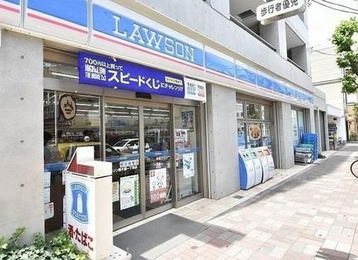 ローソン 江東新大橋二丁目店の画像