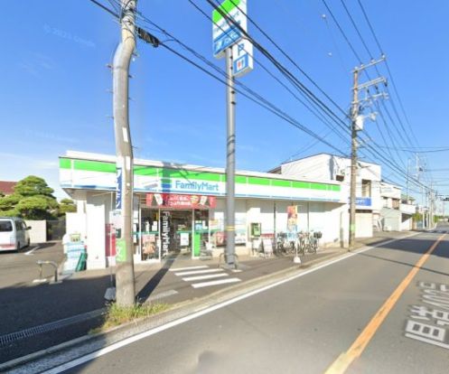 ファミリーマート サンズ戸塚深谷町店の画像