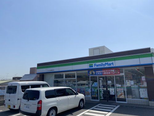 ファミリーマート サンズ大田西馬込店の画像