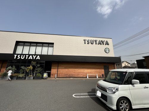 スターバックスコーヒー TSUTAYA 伊勢丘店の画像