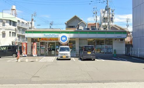 ファミリーマート 高松松島町店の画像