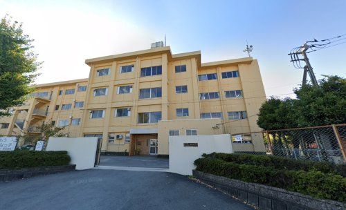 海老名市立社家小学校の画像