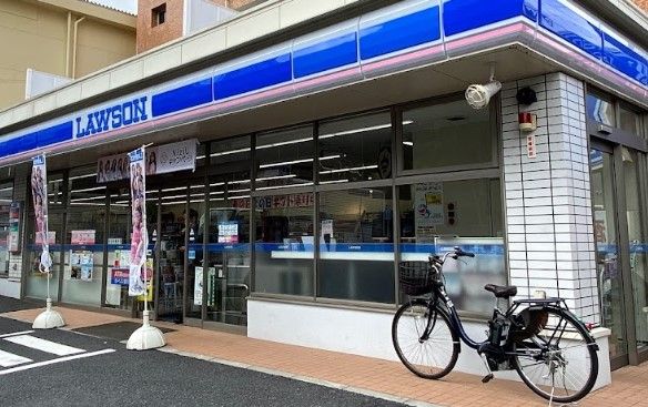 ローソン 川崎鷺沼一丁目店の画像