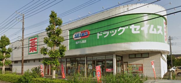 ドラッグセイムス 坂戸入西店の画像