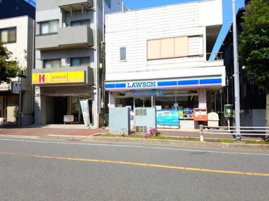 ローソン 千葉幕張本郷駅前店の画像