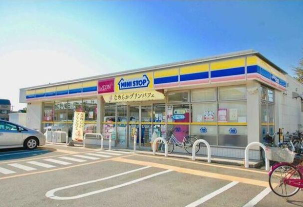 ミニストップ メイプルイン幕張店の画像