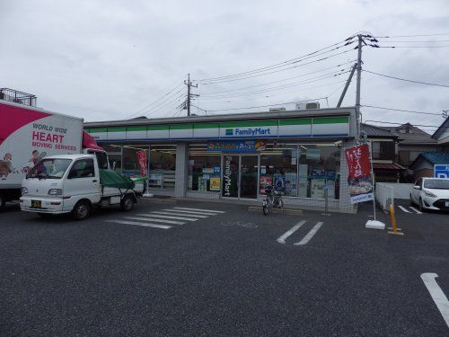 ファミリーマート 千葉武石町店の画像