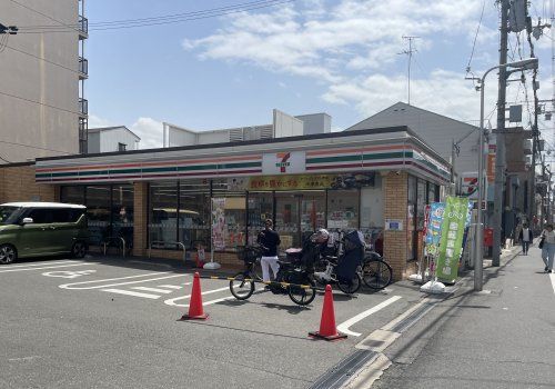 セブンイレブン 天下茶屋２丁目店の画像