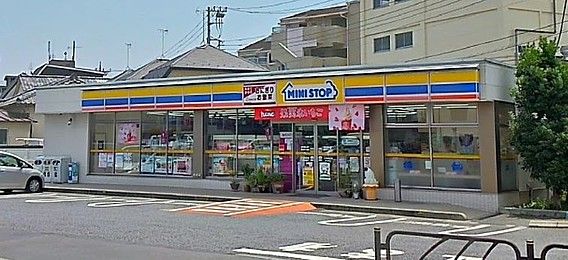 ミニストップ 堀切8丁目店の画像