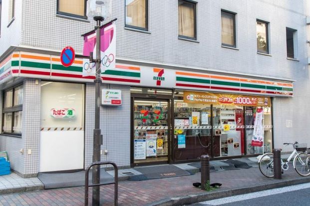 セブンイレブン 港区芝2丁目店の画像