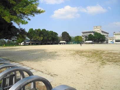 熊本市立東部中学校の画像