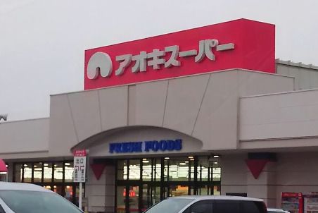 アオキスーパー 戸田店の画像