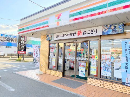 セブンイレブン 今泉店の画像