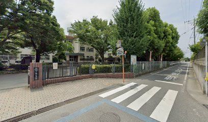 熊本市立山ノ内小学校の画像