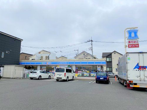 ローソン海老名河原口５丁目店の画像