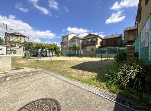 南堀池児童遊園の画像