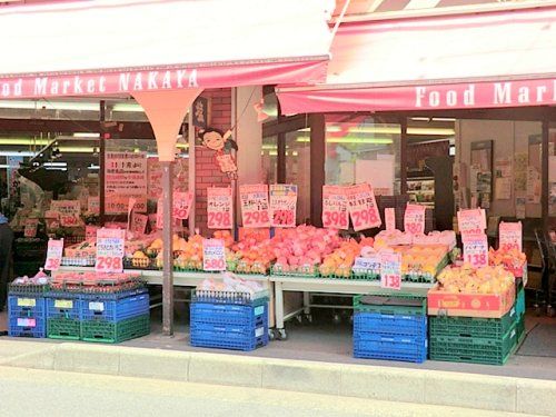 なかや海老名店の画像