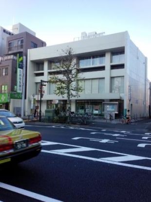 三井住友銀行中野坂上支店の画像