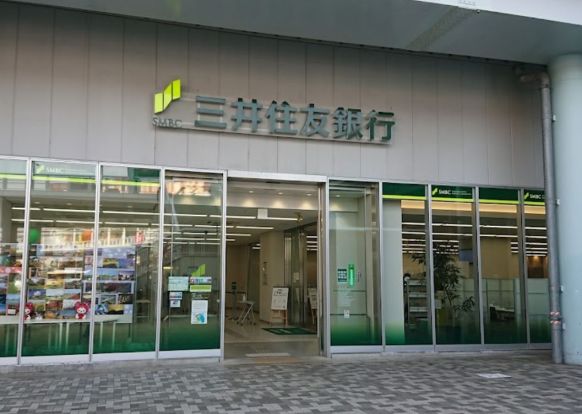 三井住友銀行海老名支店の画像