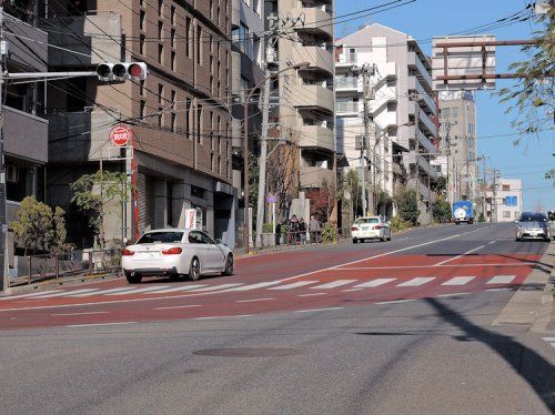 安藤坂 (春日)の画像