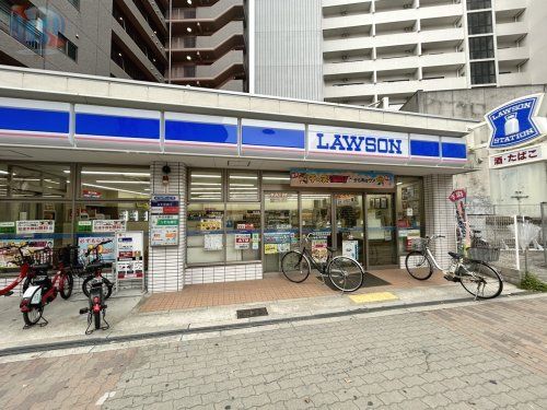 ローソン 南堀江四丁目店の画像