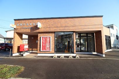 函館中道郵便局の画像