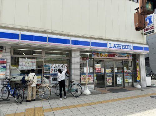 ローソン 諸口三丁目店の画像