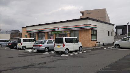 セブンイレブン 函館石川町店の画像