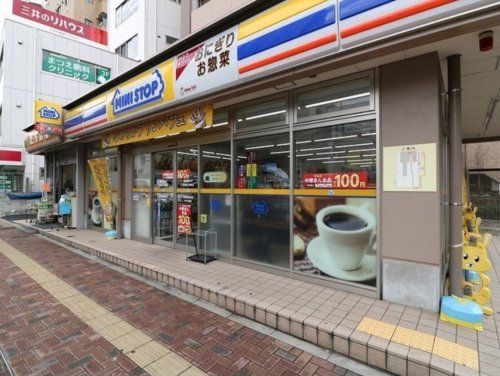 セブンイレブン 板橋志村坂上駅前店の画像