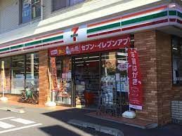 セブンイレブン 東菅野店の画像