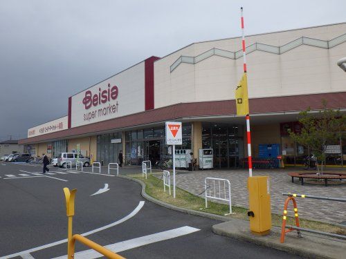 ベイシアスーパーマーケット 伊勢崎駅前店の画像