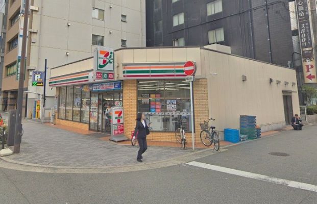 セブンイレブン 大阪新北野1丁目店の画像