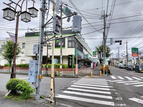 マルエツ 入間川店の画像