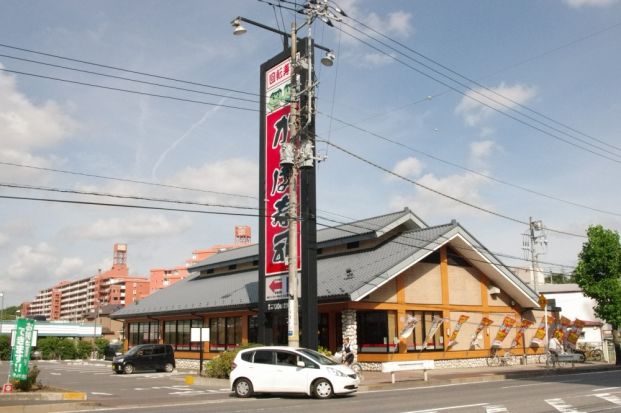 カッパ寿司　東寺山店の画像