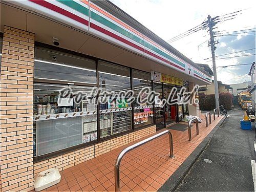 セブイレブン　小平仲町店の画像