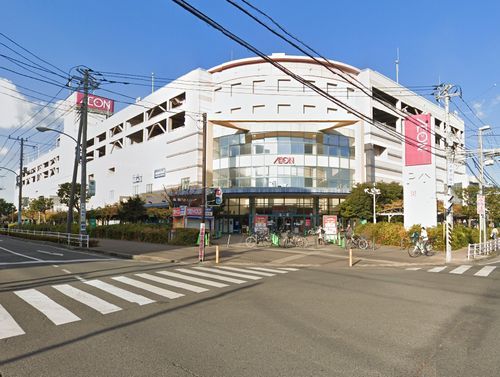 イオン茅ケ崎中央店の画像
