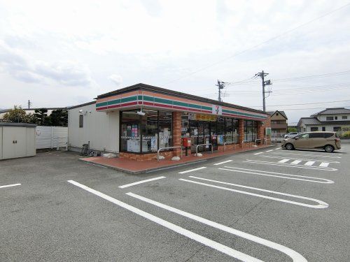 セブンイレブン南アルプス市東南湖店の画像