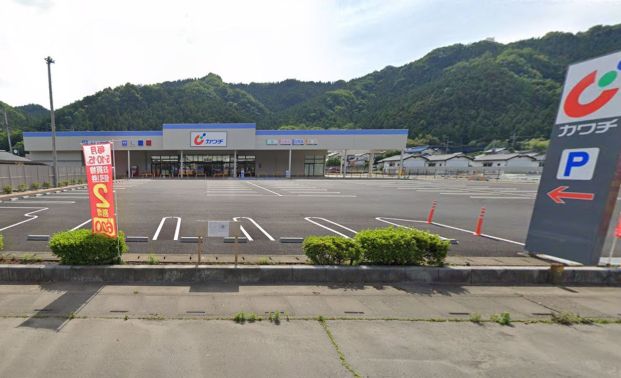 カワチ薬品　神川店の画像