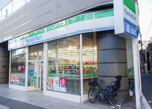 ファミリーマート 道玄坂上店の画像