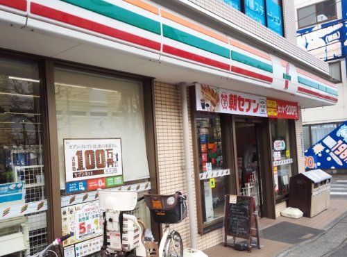 セブンイレブン 川崎溝口1丁目店の画像