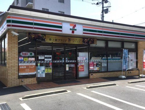 セブンイレブン 川崎二子6丁目店の画像