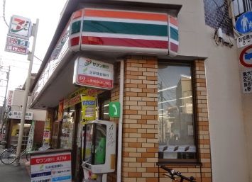 セブンイレブン 杉並天沼通り店の画像