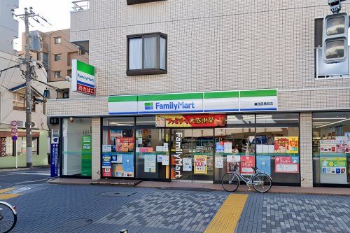 ファミリーマート 葛西長島町店の画像