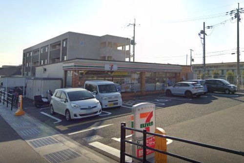 セブンイレブン 八尾上之島町南店の画像