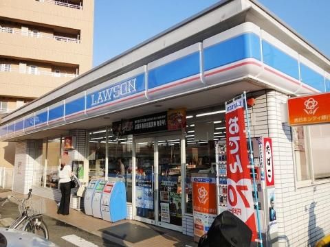 ローソン 姪浜四丁目店の画像