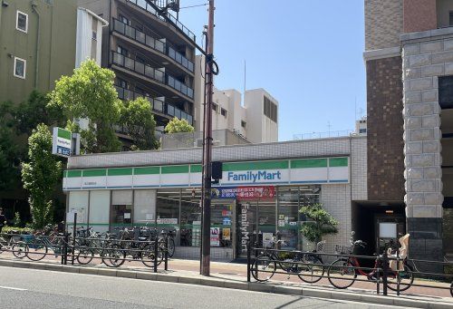 ファミリーマート 深江橋駅前店の画像